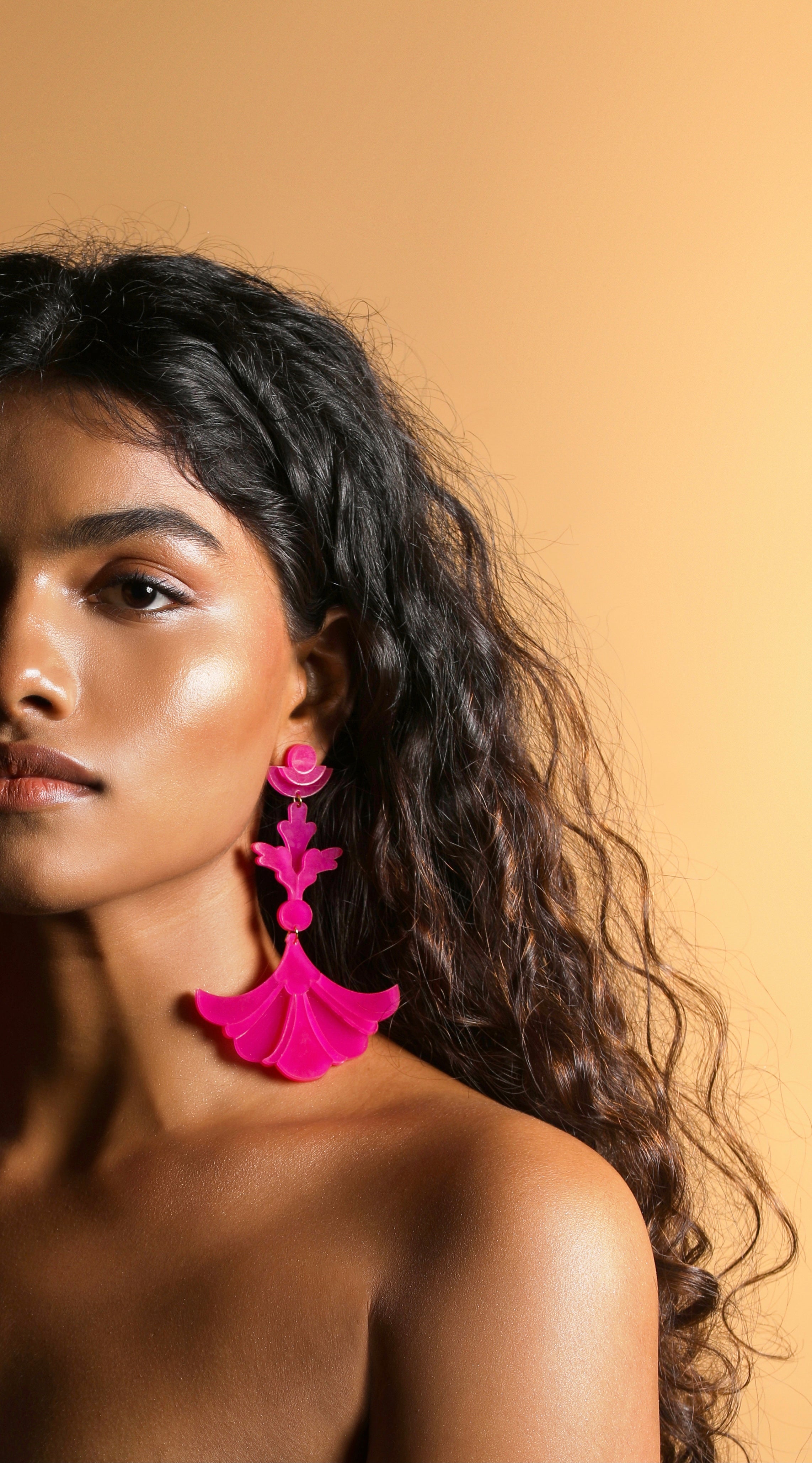 Deconstructed Summer | Red