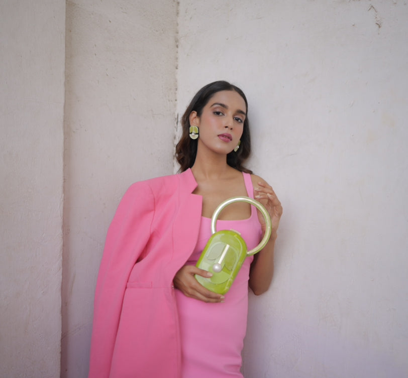 Pérola Bundle | Green