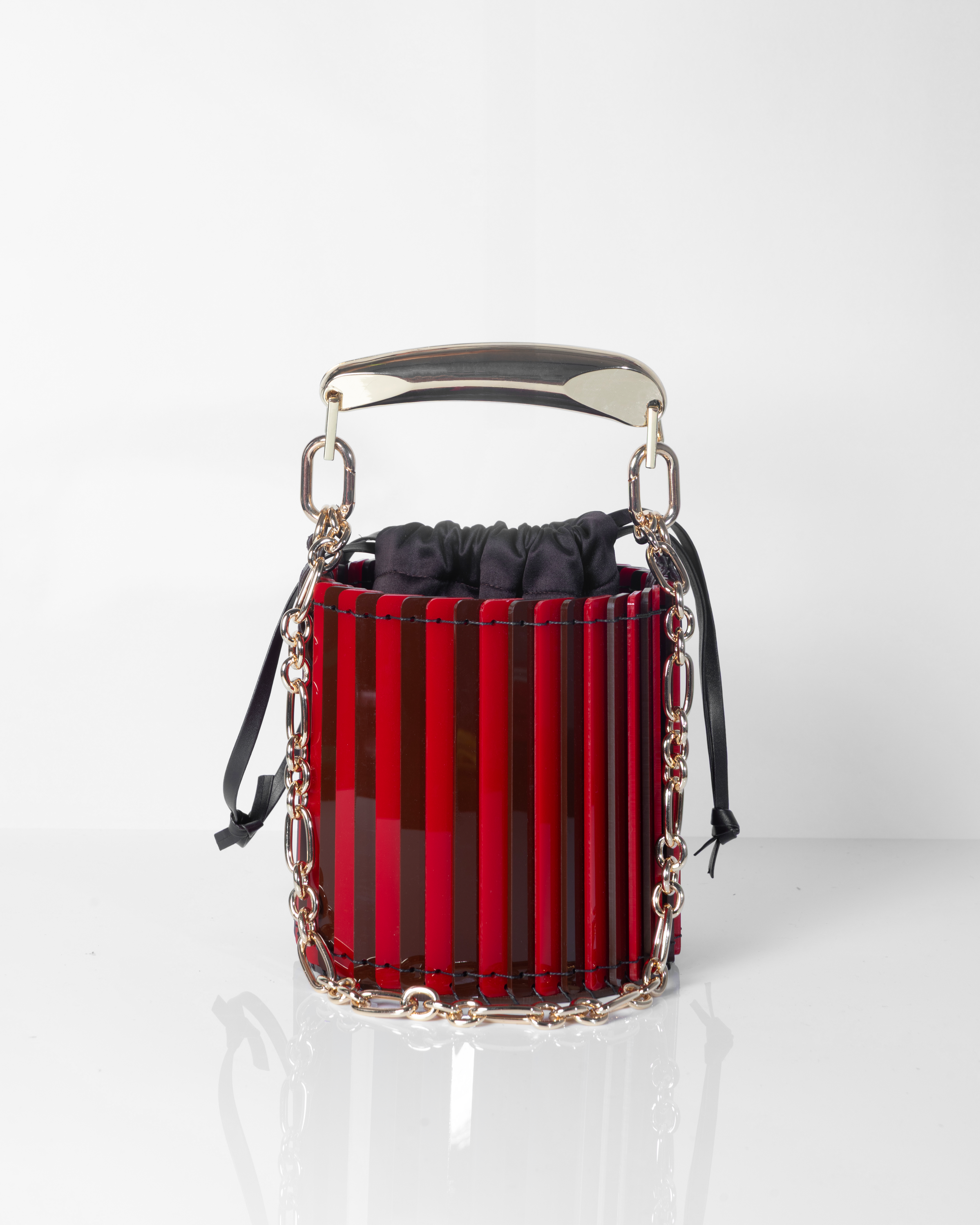 Rokoko Bag | Cherry Red