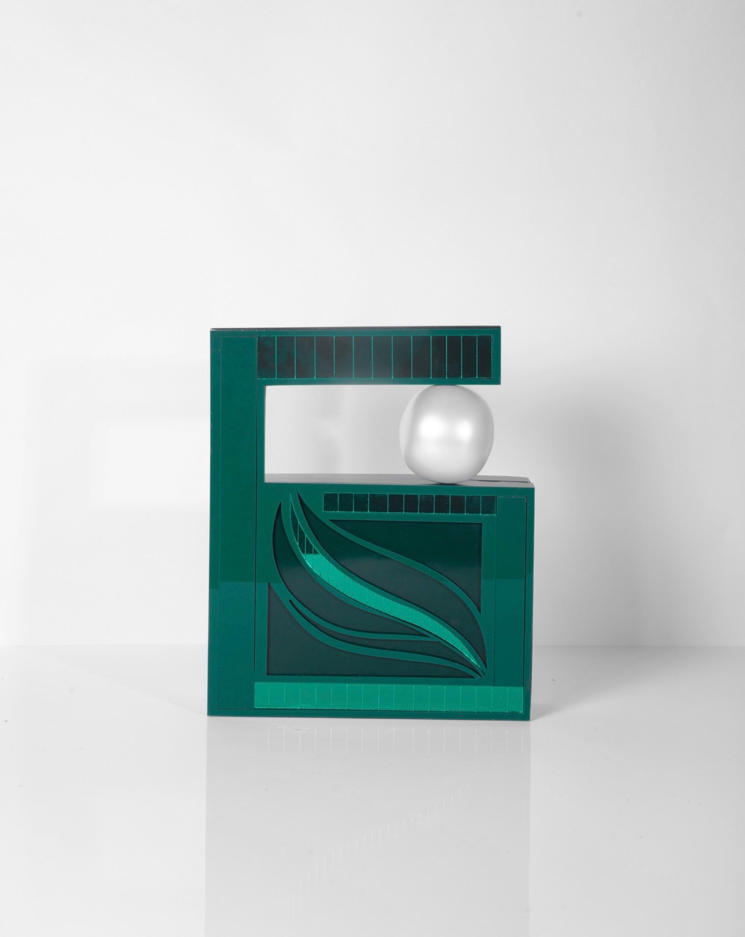 Topsy Turvy Bag | Green