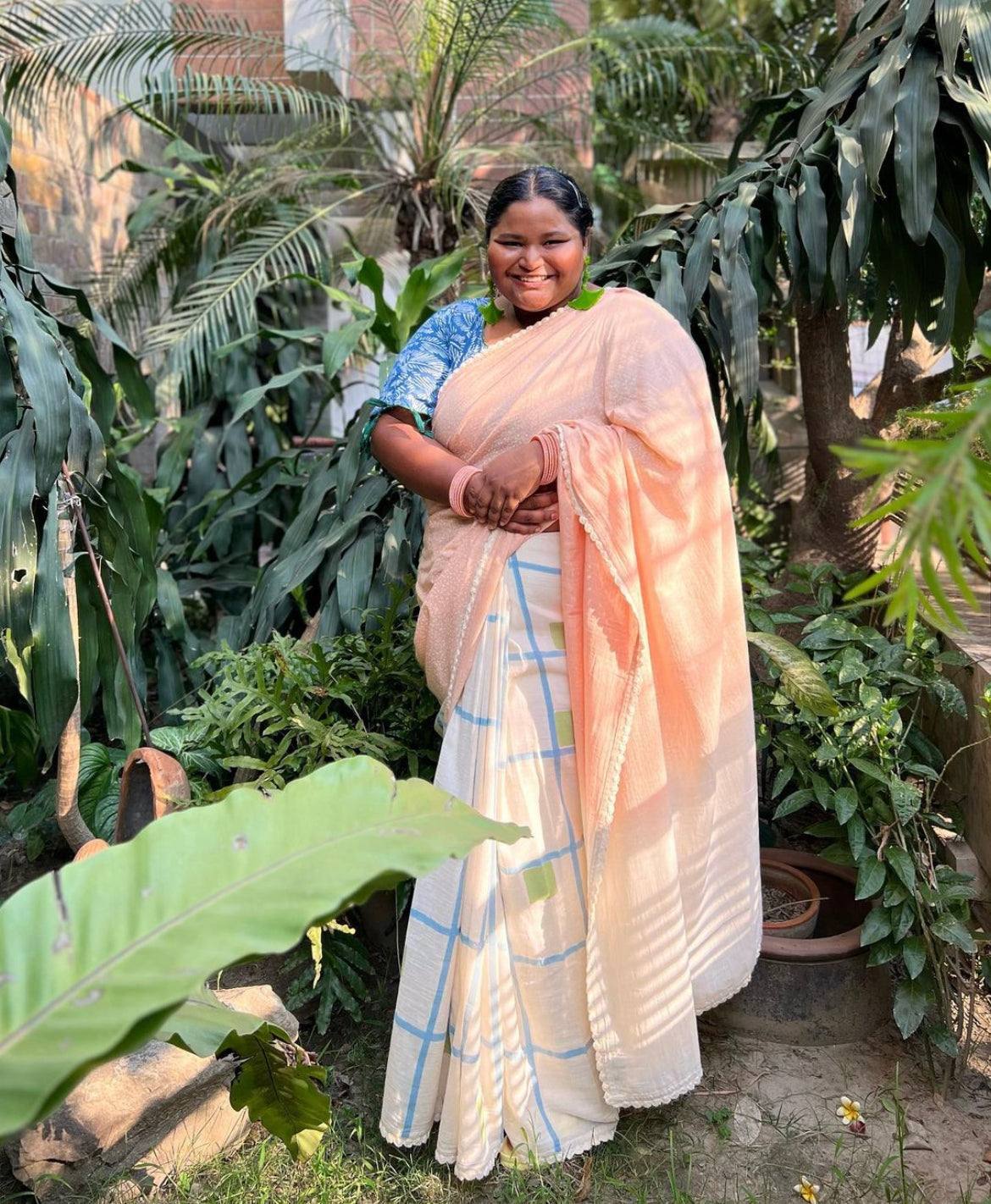 Deconstructed Summer | Parrot Green