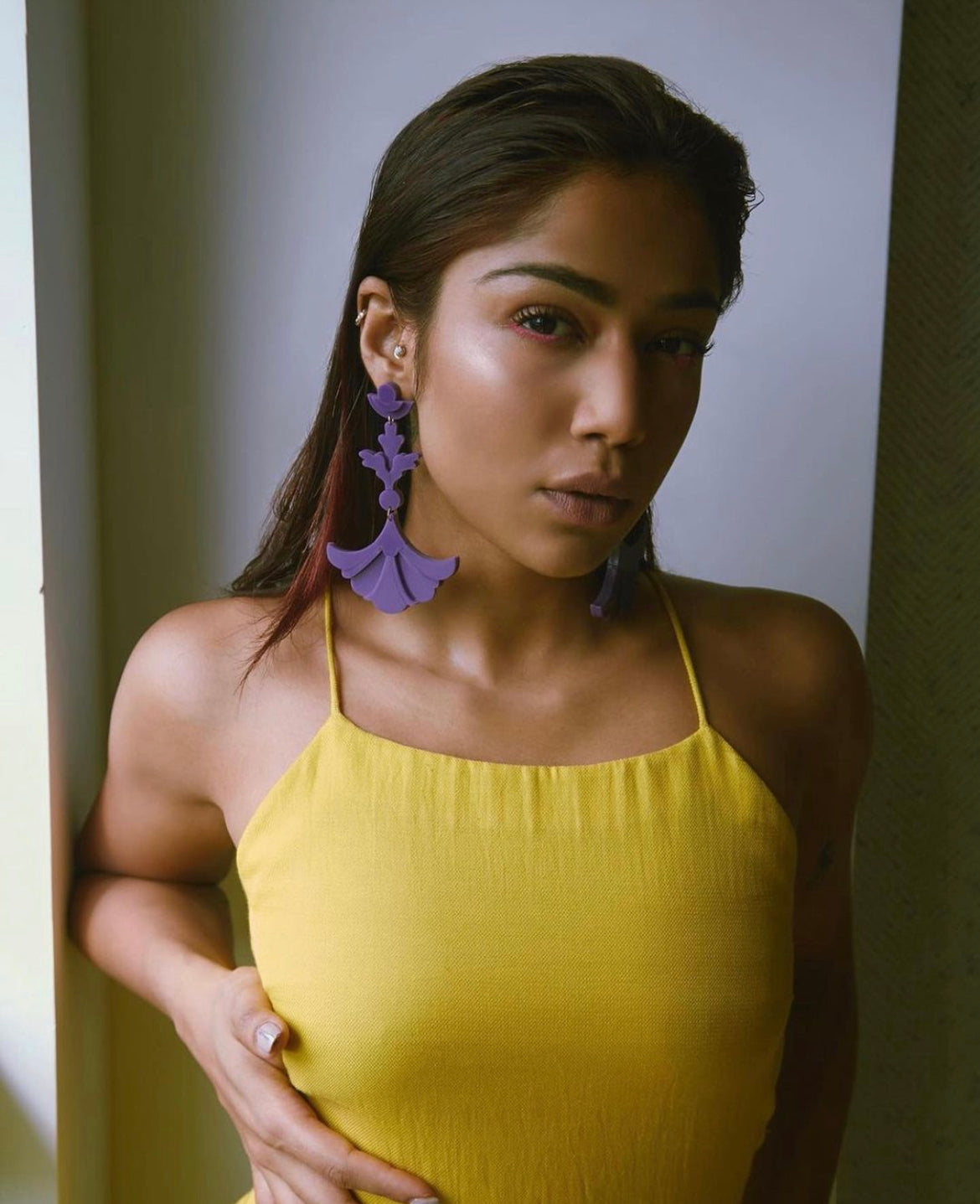 Deconstructed Summer | Purple