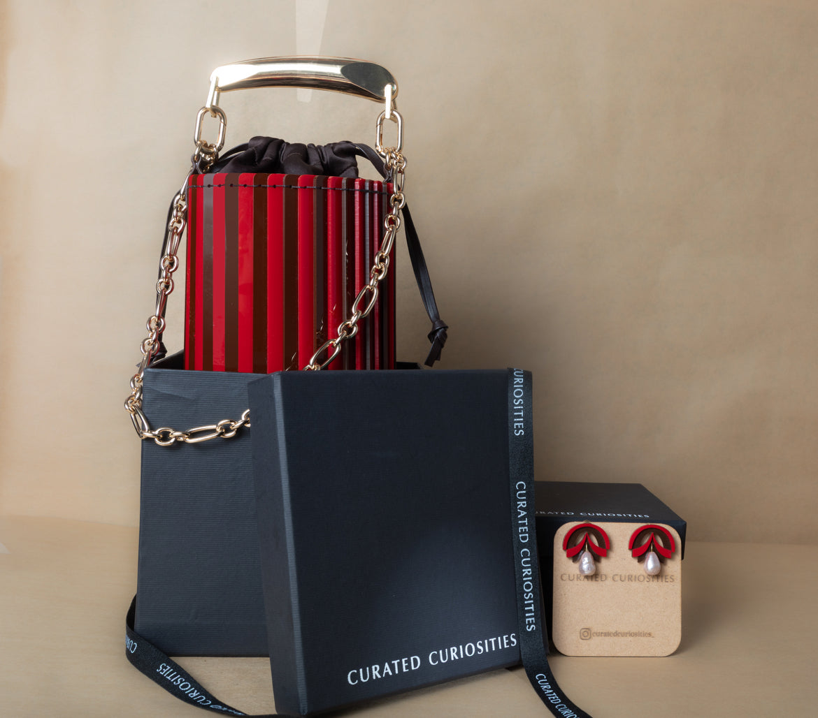 Rokoko Bundle | Cherry Red