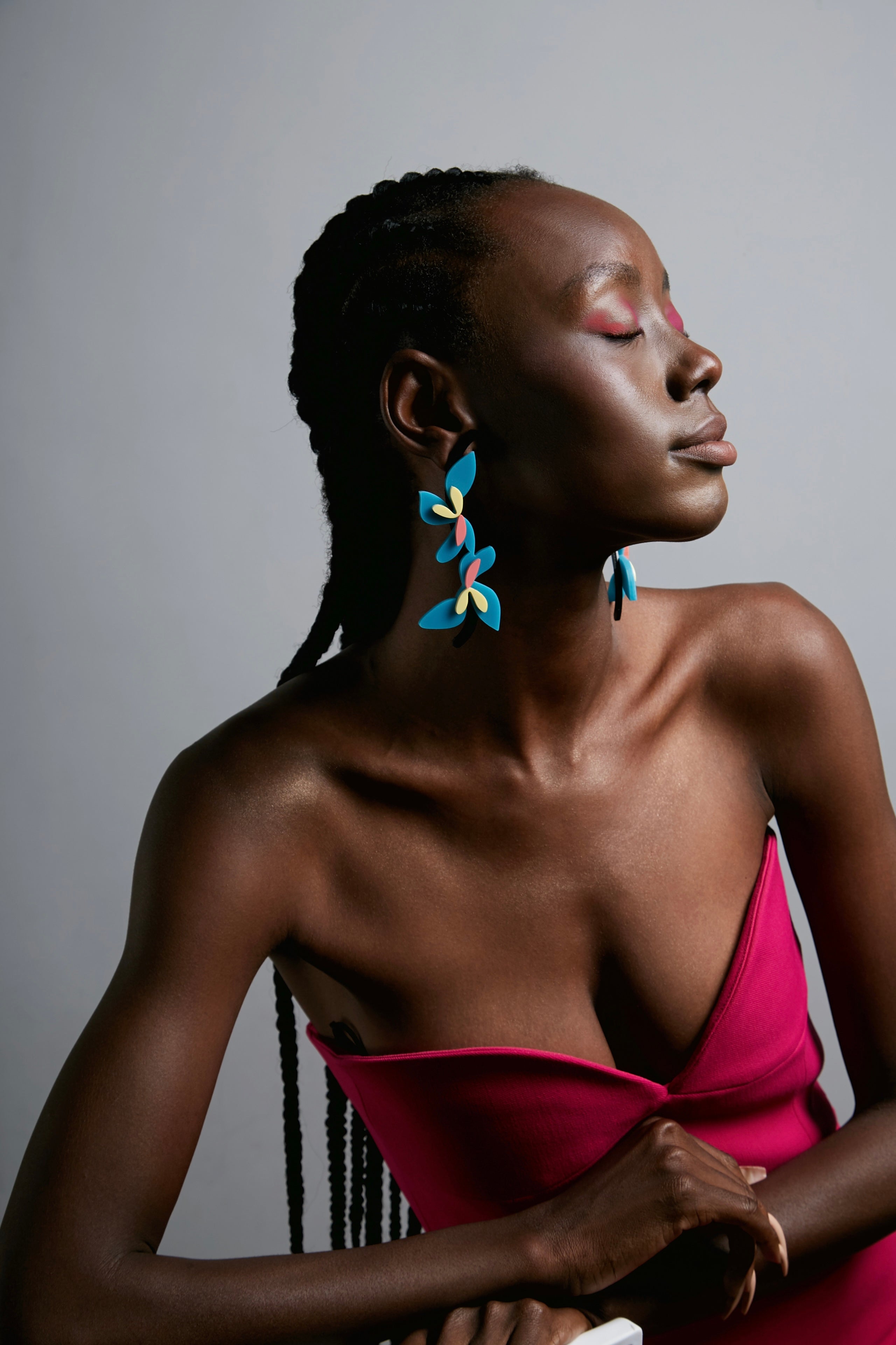 Stringing Spring | Yellow