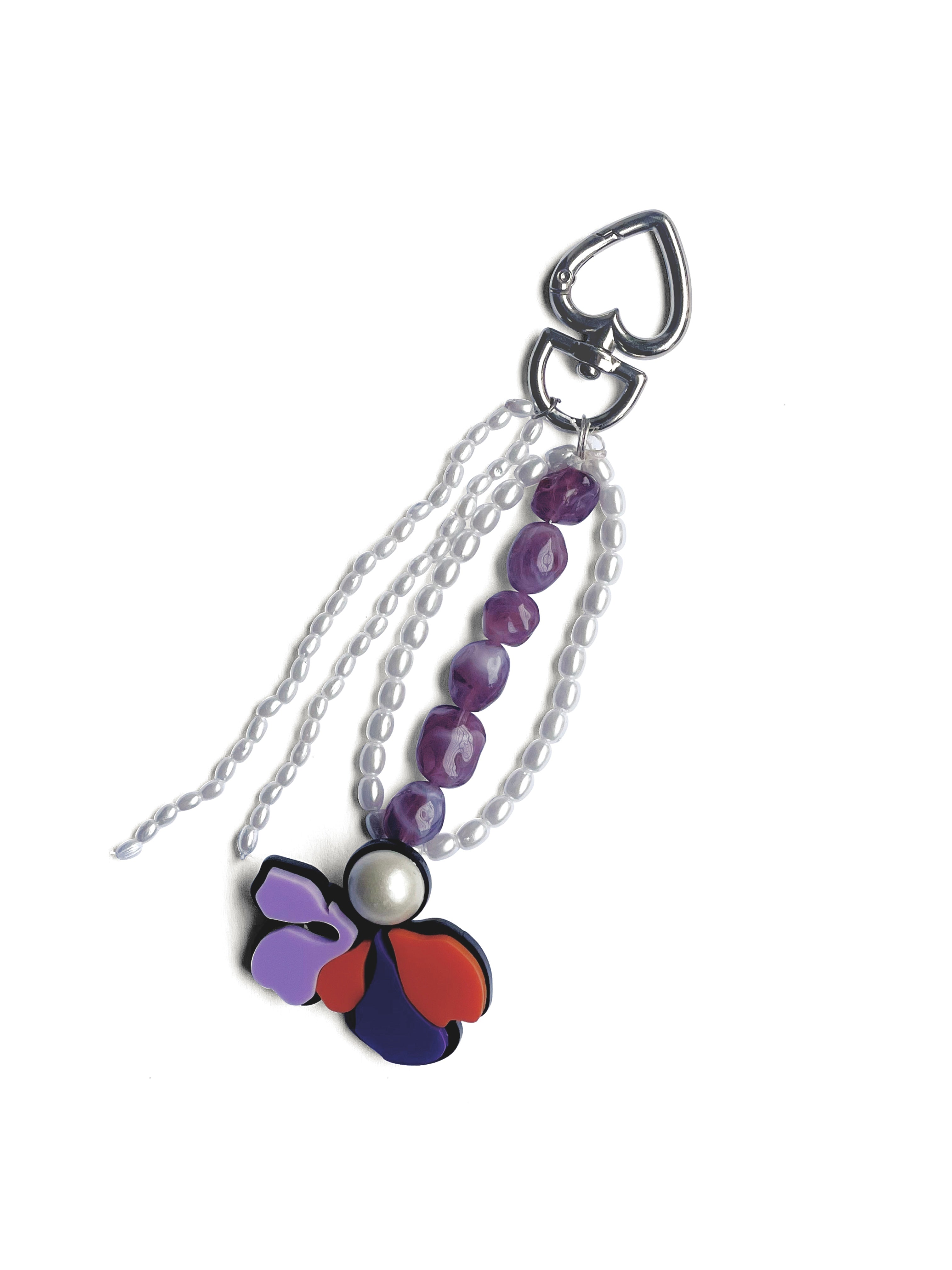 Floret Bag Charm