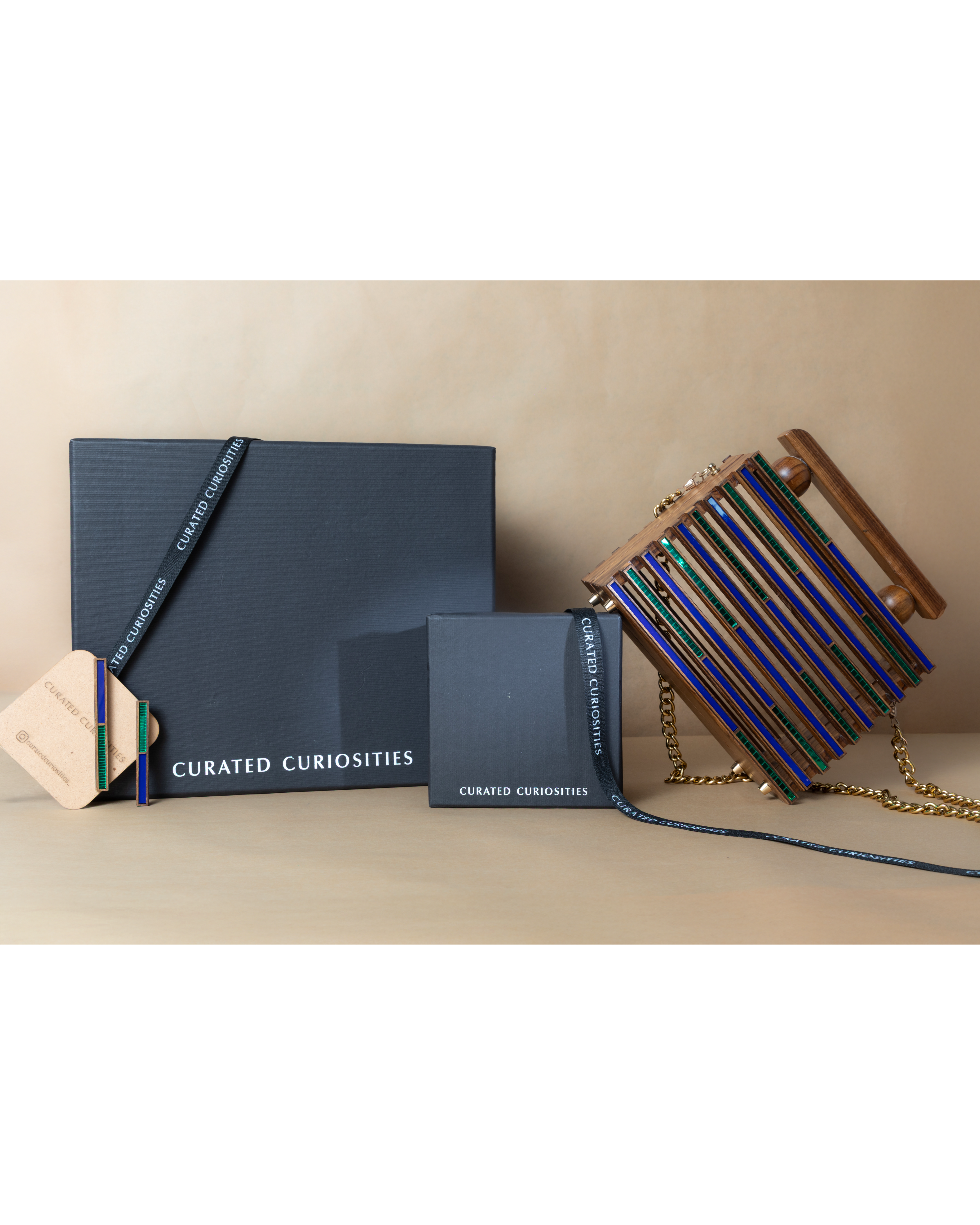 At Odds Bundle | Blue & Green