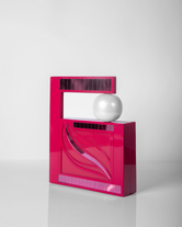 Topsy Turvy Bag | Pink