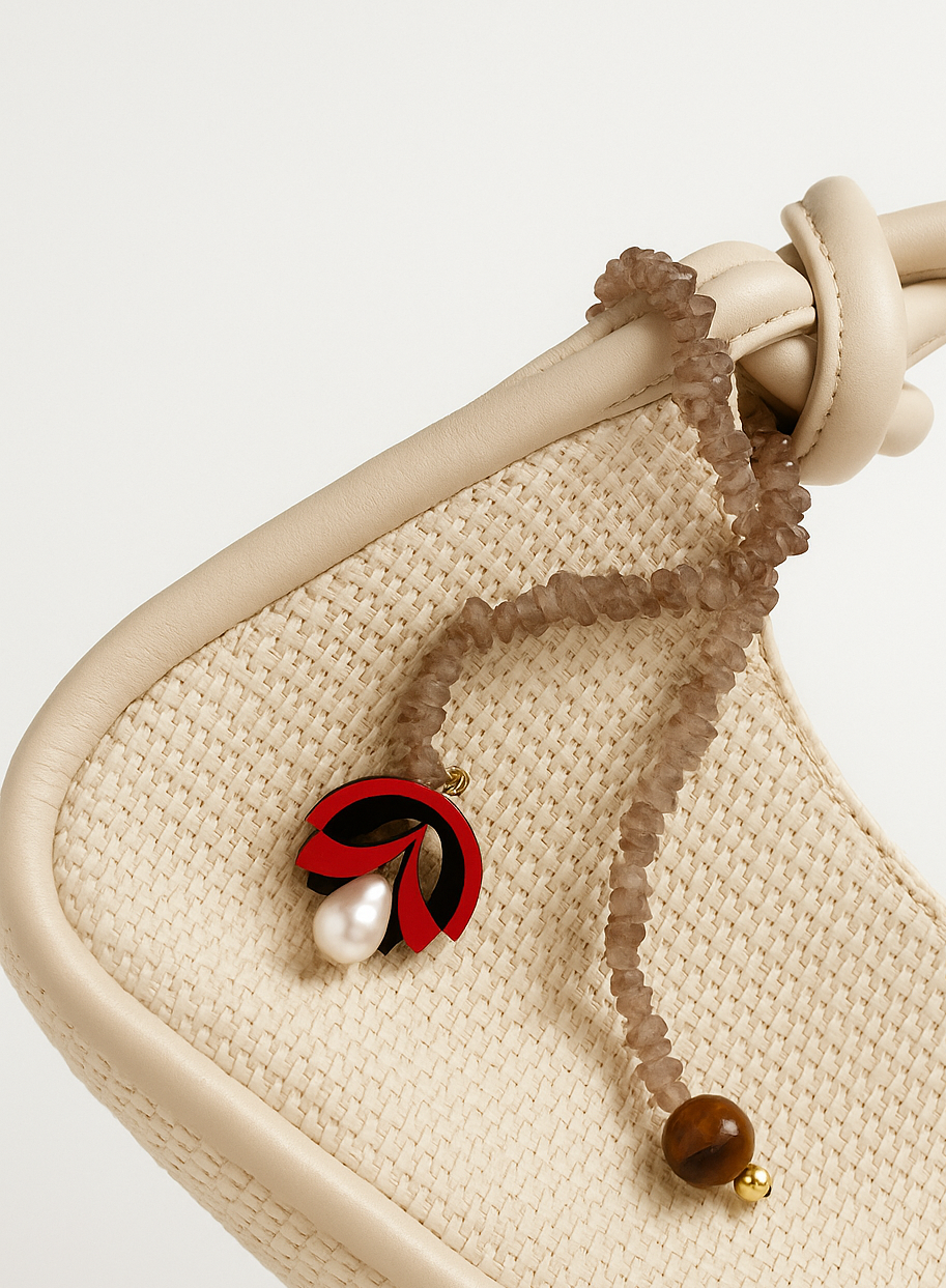 Rokoko Bag Charm