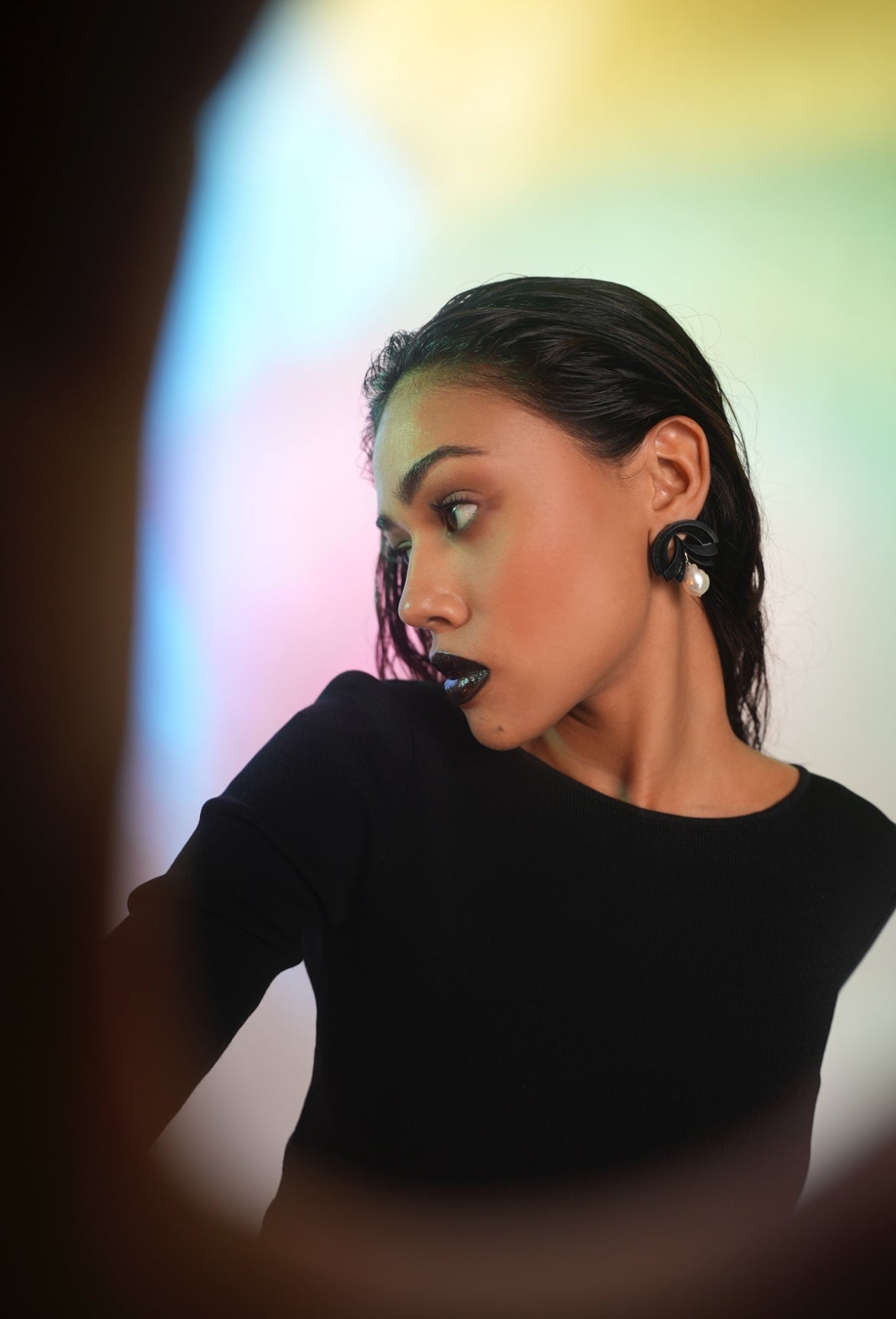 Rokoko | Studs (Black)