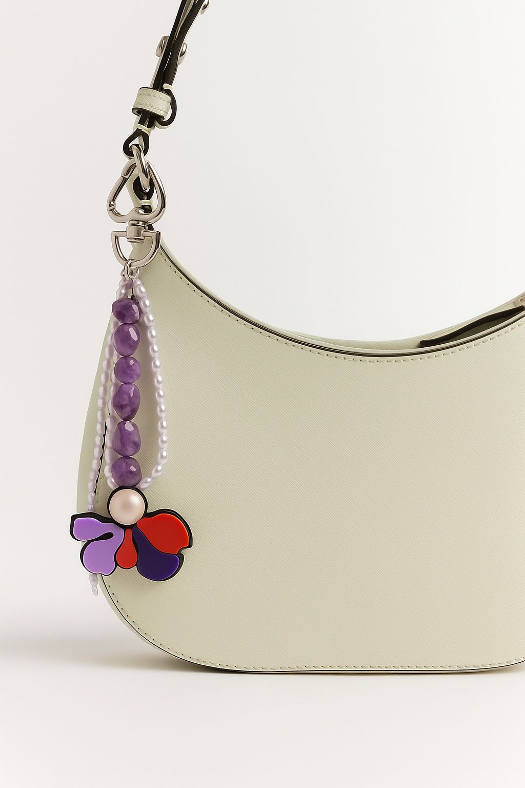 Floret Bag Charm