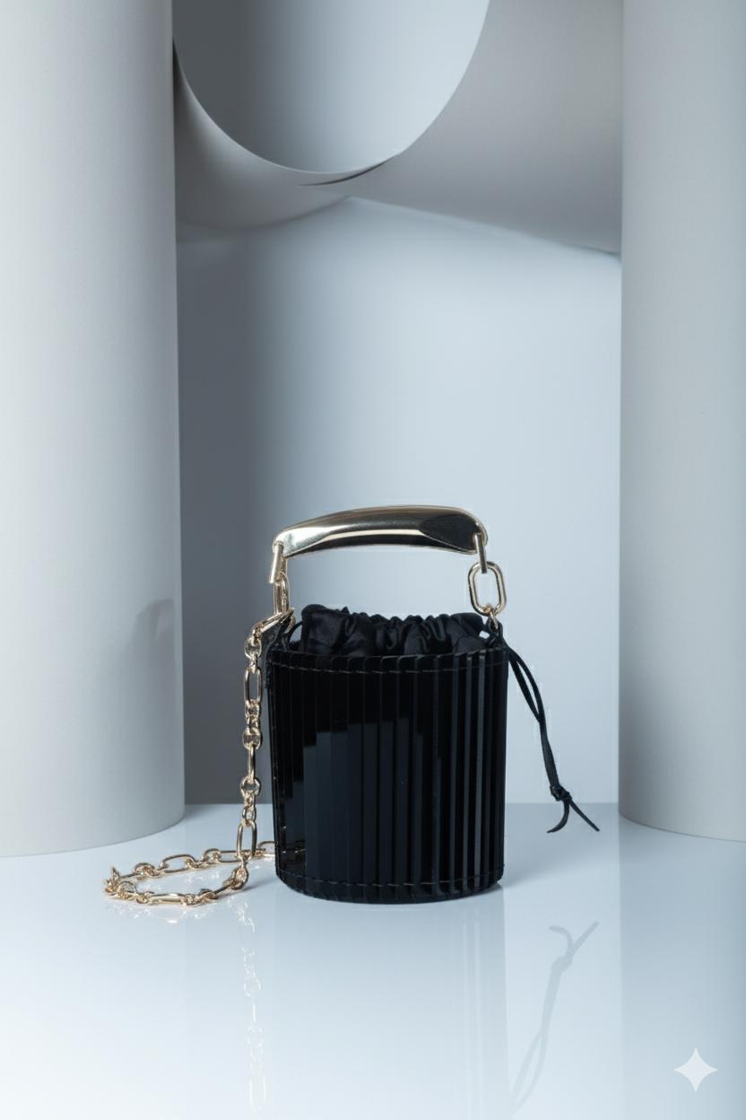 Rokoko Bag | Black