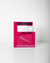 Topsy Turvy Bag | Pink