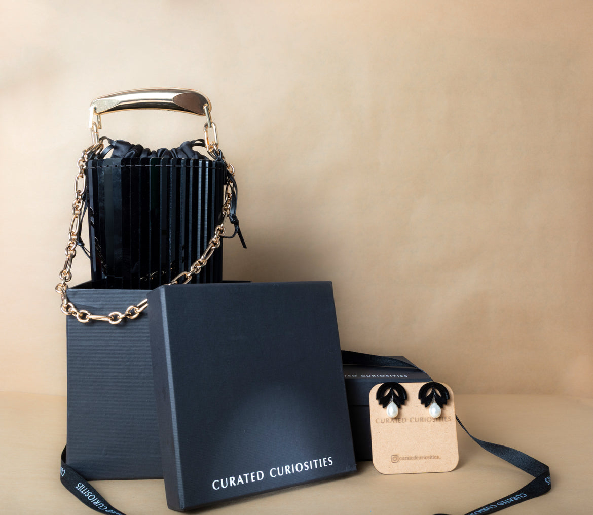 Rokoko Bundle | Black