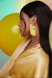 Symmetry | Butter Yellow