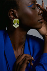 Pérola Studs | Mint