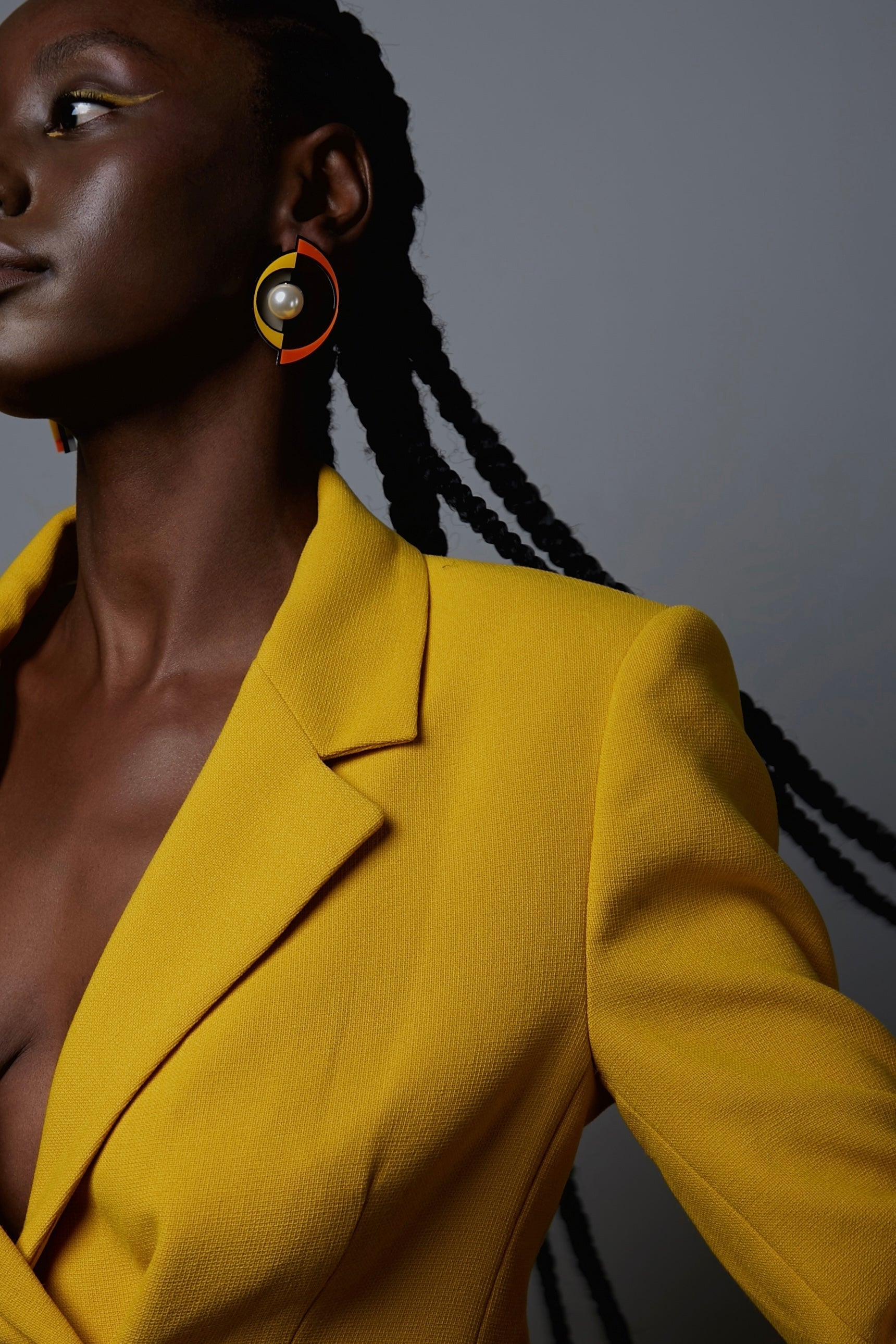 Big Boss | Yellow