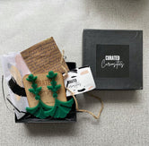 Deconstructed Summer | Dark Green