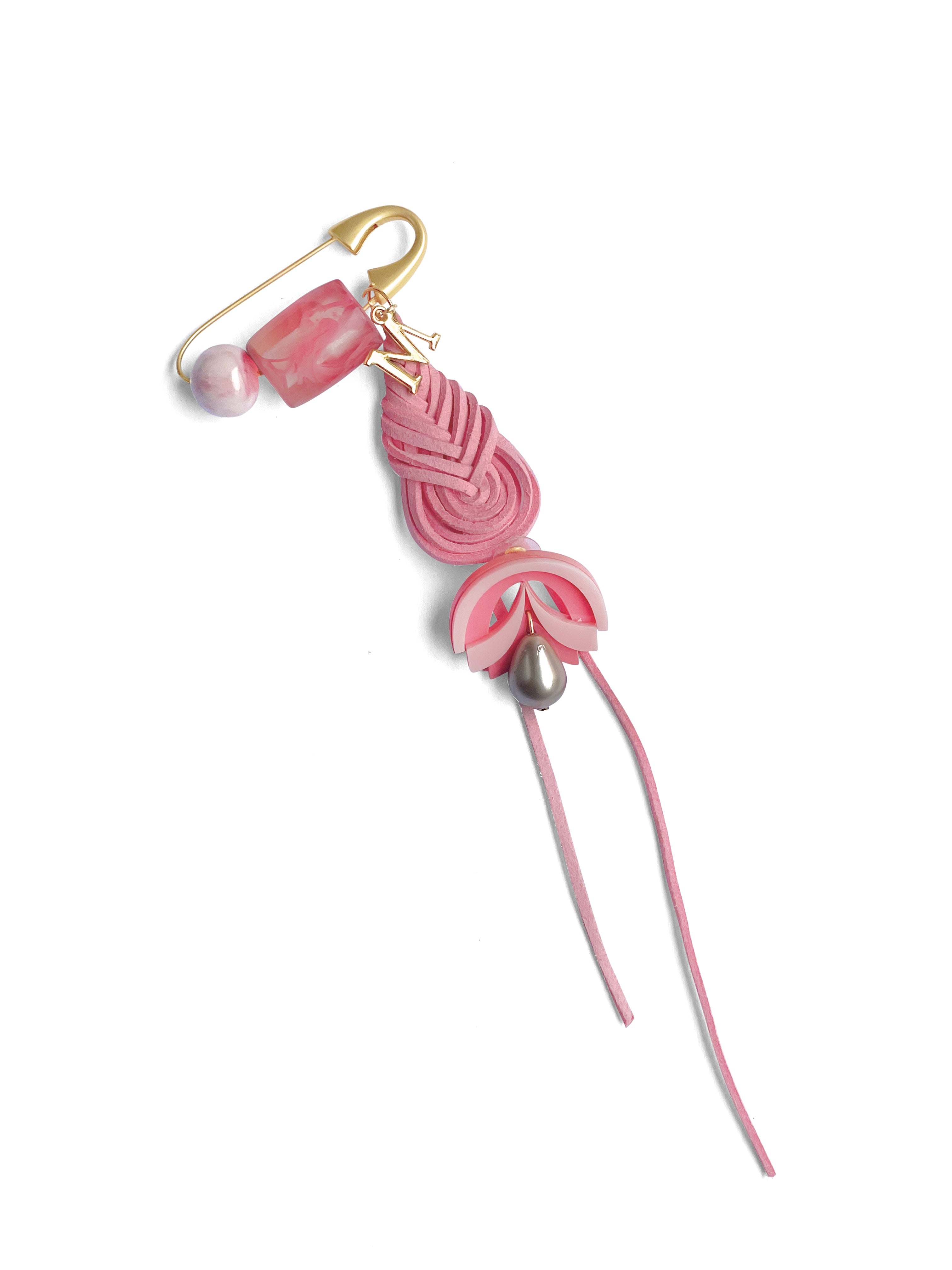 Rokoko Pin Charm