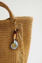 C-Shell Bag Charm
