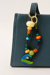 Forest Run Bag Charm